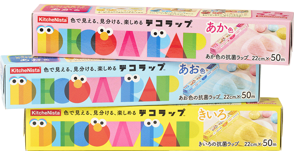 デコラップ