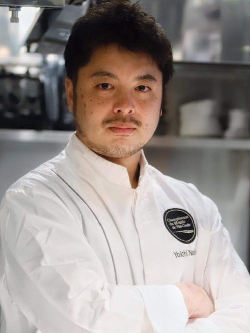 中秋 陽一シェフ